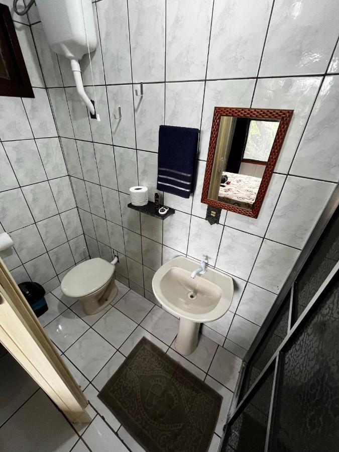 Marema Pousada Ilha do Mel Ngoại thất bức ảnh