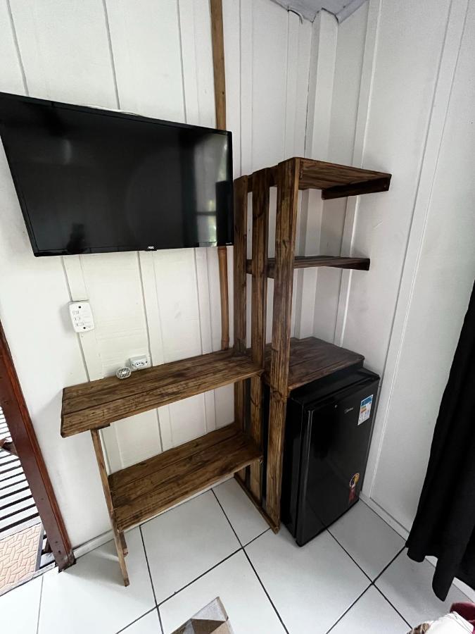 Marema Pousada Ilha do Mel Ngoại thất bức ảnh