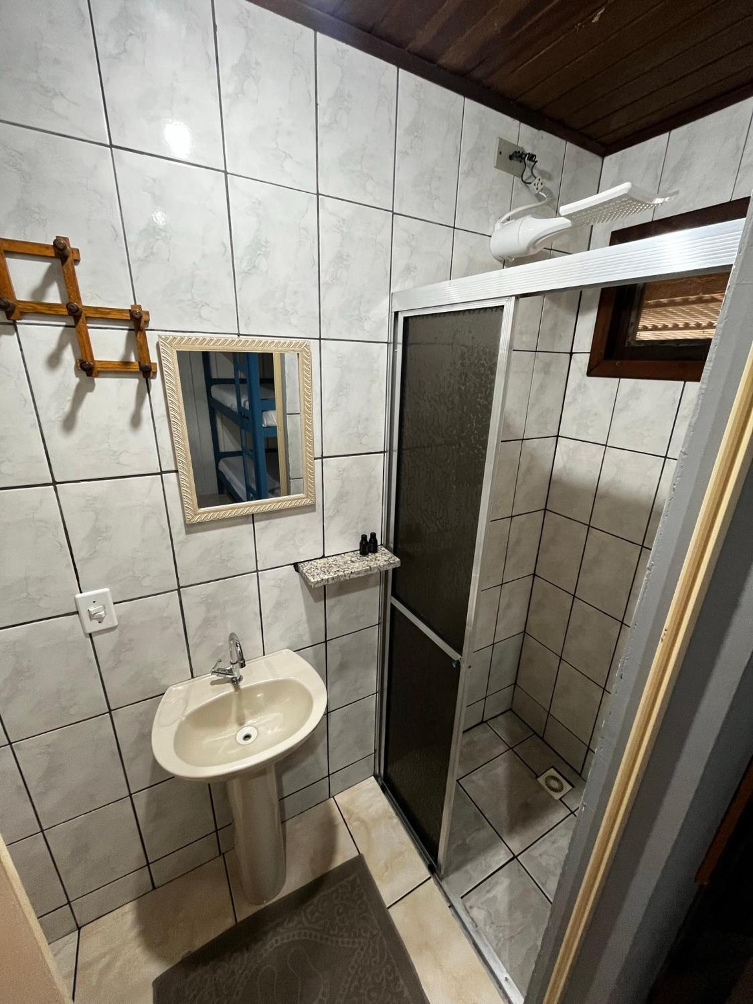 Marema Pousada Ilha do Mel Ngoại thất bức ảnh